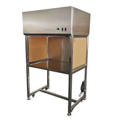 OEM / ODM Cappuccio di flusso laminale Verticale Panca di flusso d'aria laminale Pallet per funghi