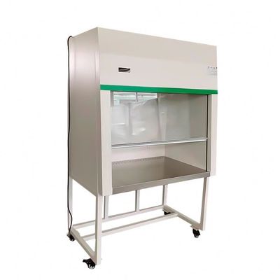 OEM / ODM Cappuccio di flusso laminale Verticale Panca di flusso d'aria laminale Pallet per funghi