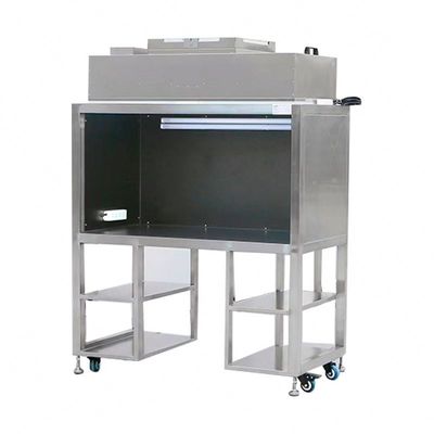 Armadio di flusso laminare Tavola pulita Panchina mantenimento della pulizia e controllo della contaminazione