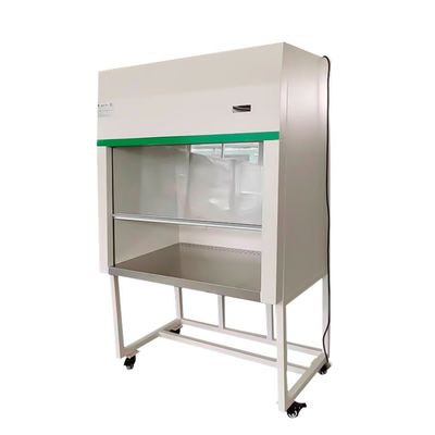 Hepa Laminar Airflow Hood FFU Portable Clean Bench per laboratorio