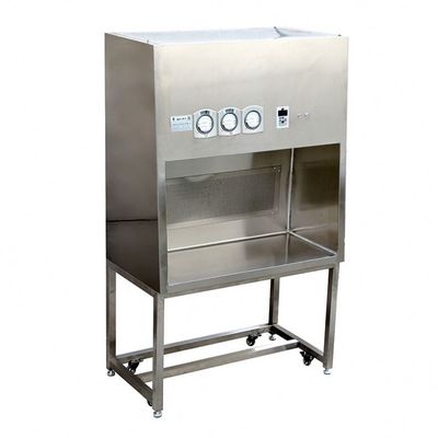 Hepa Laminar Airflow Hood FFU Portable Clean Bench per laboratorio