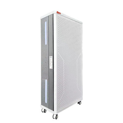 Purificatore d'aria per uso domestico silenzioso, resistente, veloce e ad alto flusso d'aria, purificatore d'aria hepa con filtro hepa h13 lavabile
