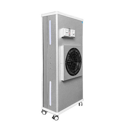 Purificatore d'aria per pulizia rapida in camera Purificatori d'aria intelligenti completamente automatici con filtro Hepa