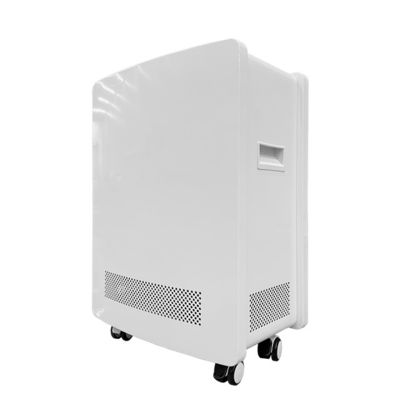 Purificatore d'aria per ambienti multifunzionale e gentile Hepa