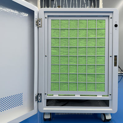 Efficiente Antibatterico ad alte prestazioni Purificatore d'aria per uso domestico Compatto Purificatore d'aria industriale
