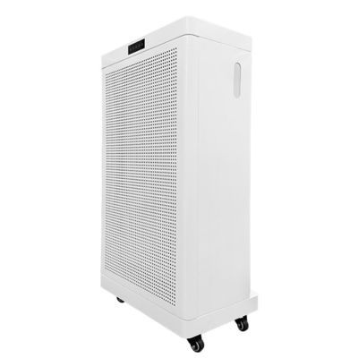 Purificatore d'aria per uso domestico di alta qualità, sicuro e minimalista Purificatore d'aria ionico per uso domestico