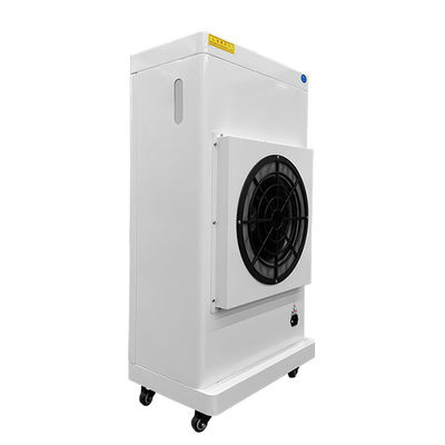Silenzioso Durable Fast Alto flusso d'aria purificatore di aria hepa purificatore d'aria