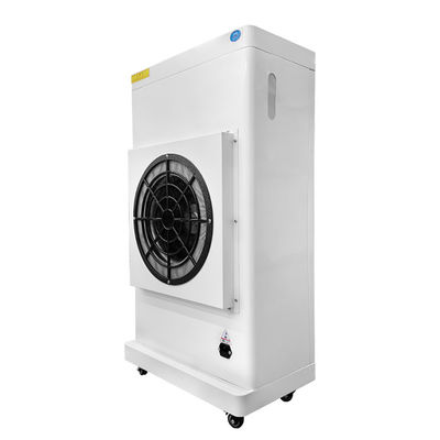 Silenzioso Durable Fast Alto flusso d'aria purificatore di aria hepa purificatore d'aria