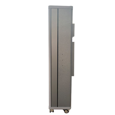 Purificatore d'aria per ambienti morbidi elegante Purificatore d'aria per la casa intelligente Purificatore d'aria a bassa manutenzione