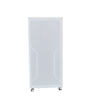 Purificatore d'aria Hepa di pulizia rapida Purificatore d'aria portatile per desktop con luce UV automatico