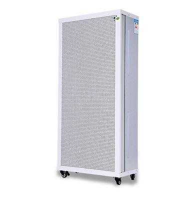 Purificatore d'aria silenzioso, resistente, veloce, ad alto flusso d'aria, purificatore d'aria con filtro hepa, purificatore d'aria portatile per la casa