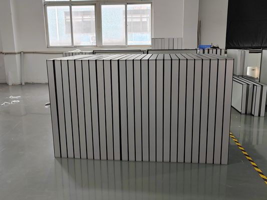 Filtro Hepa resistente alle muffe e filtro multilivello riutilizzabile