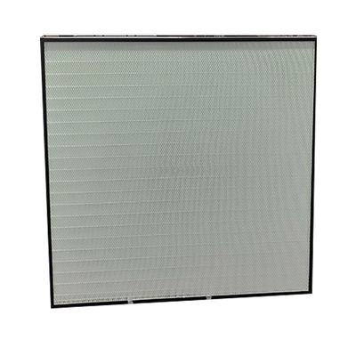 Filtro HEPA silenzioso e a risparmio di spazio Filtro d'aria multi velocità veloce H13 H14 U15 U16