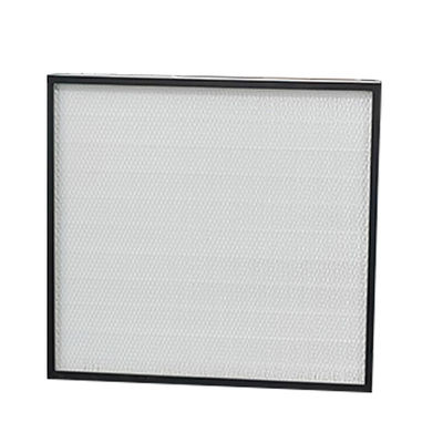 Filtro HEPA silenzioso e a risparmio di spazio Filtro d'aria multi velocità veloce H13 H14 U15 U16