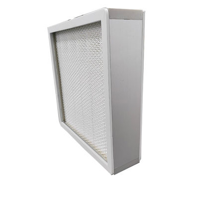 Efficiente filtro HEPA non tossico personalizzabile Filtro aria HEPA vero facile da installare
