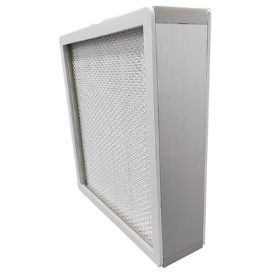 Efficiente filtro HEPA non tossico personalizzabile Filtro aria HEPA vero facile da installare