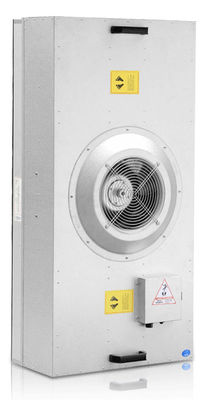 Unità di filtraggio per ventilatori Hepa a bassa pressione e risparmio di spazio per la stanza pulita
