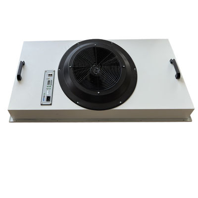 Unità di filtro ventilatore HEPA 2x4 FFU con basso consumo energetico e versatile direzione del flusso d'aria per laboratori
