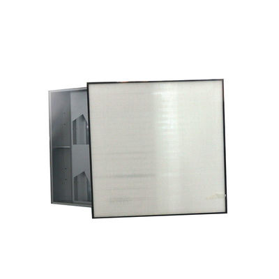 Sistema di flusso d'aria ridondante a doppio ventilatore.