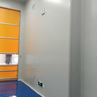 Controllo dell'inquinamento in ambienti puliti personalizzati