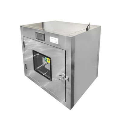 Camera pulita Xenon Light Pass Box 304 in acciaio inossidabile
