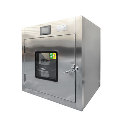 Xenon Light Pass Box Pulse Xenon Light Sterilization 304 acciaio inossidabile