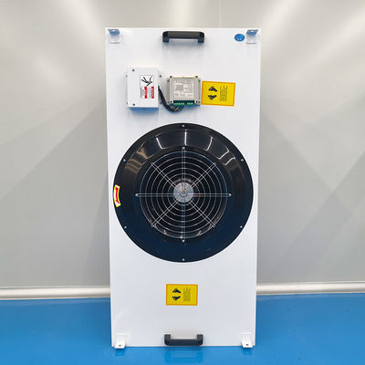 Sistemi di depurazione della pittura a piastra fredda staccabili FFU Cleanroom H13 - U17