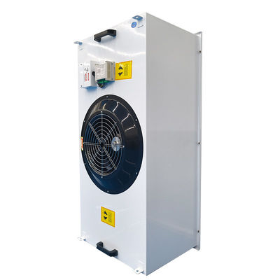 Purificazione dell'aria Camera pulita staccabile Vernice a piastra fredda FFU H13 - U17