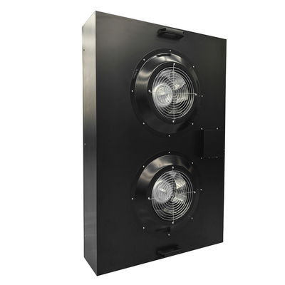 Vernice a piastra nera a freddo Unità di filtraggio del ventilatore FFU per la stanza pulita
