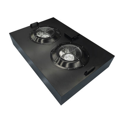 Camera pulita Unità di filtro del ventilatore FFU Ultra pulita Basso rumore Alto volume d'aria