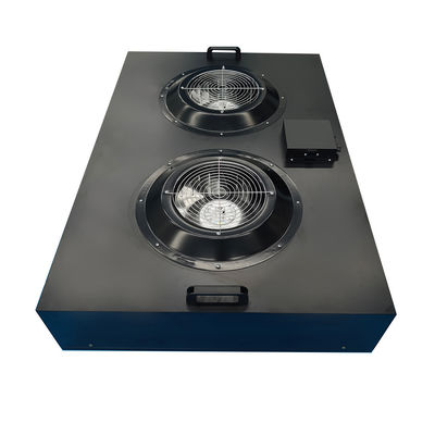 Filtro HEPA FFU per velocità dell' aria personalizzato, unità di filtro del ventilatore per la stanza pulita