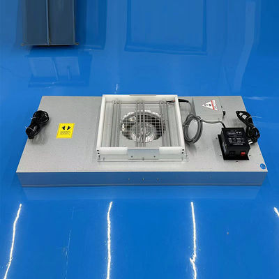 Sistema di depurazione dell'aria dell'unità di filtro del ventilatore FFU per le apparecchiature delle stanze pulite
