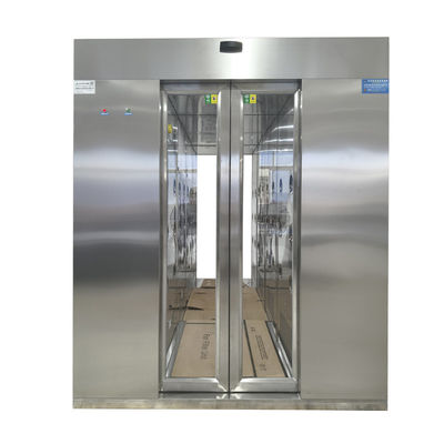 GMP Pharma Air Shower. 304 acciaio e design extra-grande.