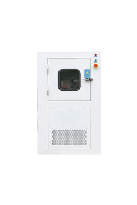 GMP Air Shower Pass Box. 760x690x1490mm. 201 acciaio inossidabile e E-Interlock.