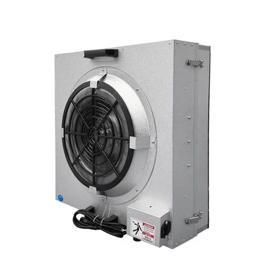 Unità filtro ventola HEPA ad alta efficienza per la purificazione dell'aria delle camere bianche con design ultra silenzioso e a risparmio energetico