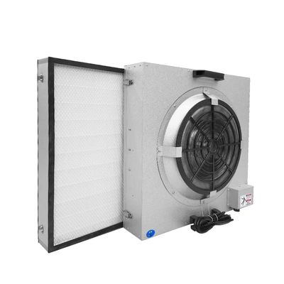 Unità filtro ventola HEPA ad alta efficienza per la purificazione dell'aria delle camere bianche con design ultra silenzioso e a risparmio energetico