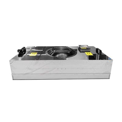 BFU Mega-Size Bottom-Access Fan Filter Unit con filtrazione a livello di semiconduttore e manutenzione zero inattivo per i sistemi di aria in camera pulita
