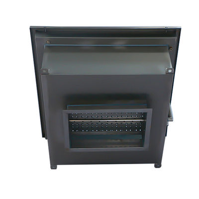584×584×480mm Flusso zero IP55-Rated Liquid Trough HEPA Vent per semiconduttore Cleanroom Air Supply