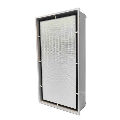 3000 CFM Outlet d'aria del soffitto in acciaio cotto ISO classe 5 certificato per ambienti puliti