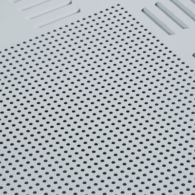 1025×720×480 mm Ventilazione HEPA a fossa liquida con flusso d'aria ad alta capacità e installazione senza utensili per ambienti puliti aerospaziali