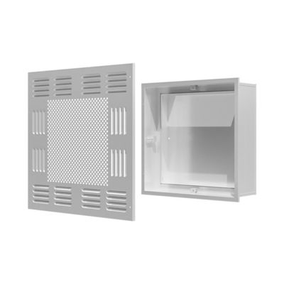 Sfoglio di approvvigionamento d'aria di soffitto ad alta efficienza con filtrazione HEPA da 500 CMH e conformità alla norma EN 1822 per le stanze pulite