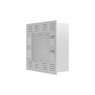 Distribuzione di aria ad alta efficienza 500 CMH con ottimizzazione HEPA e diffusore per le stanze pulite