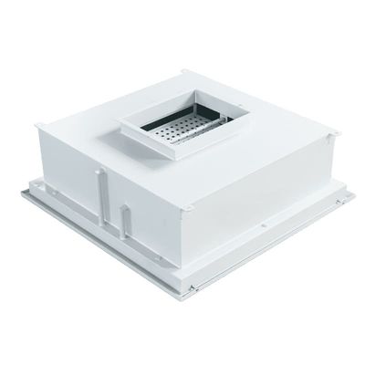 Un'uscita d'aria dal soffitto ad alta efficienza 1500 CFM.