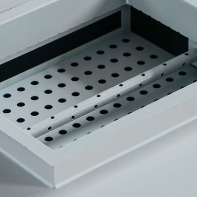 2000 CFM Industrial Ceiling Vent con vernice a freddo completo per applicazioni HVAC resistenti alla corrosione