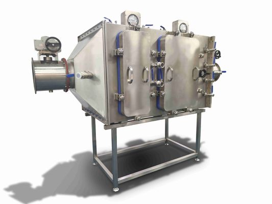 Sistema di filtraggio bag-in/bag-out Contenimento a perdita zero ISO 14644 Farmacia & Biosecurity