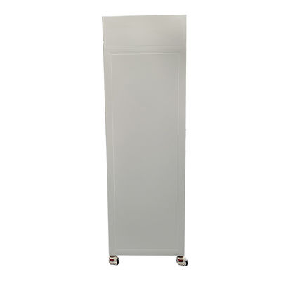 Pittura da forno a piatto freddo Armadio per la stanza pulita H13 HEPA 99,95% Pharma & Food Grade