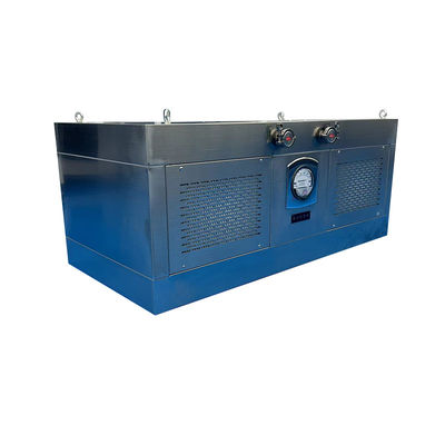 Cappuccio di flusso laminare di grado farmaceutico. H14 HEPA 99,9995% di efficienza e sterilizzazione UV per la lavorazione asettica.
