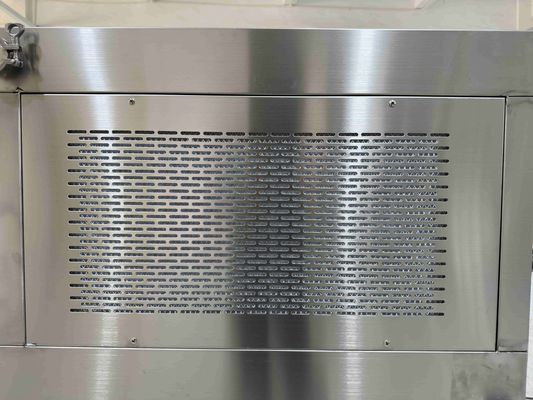 Cappuccio di flusso laminare di grado farmaceutico. H14 HEPA 99,9995% di efficienza e sterilizzazione UV per la lavorazione asettica.