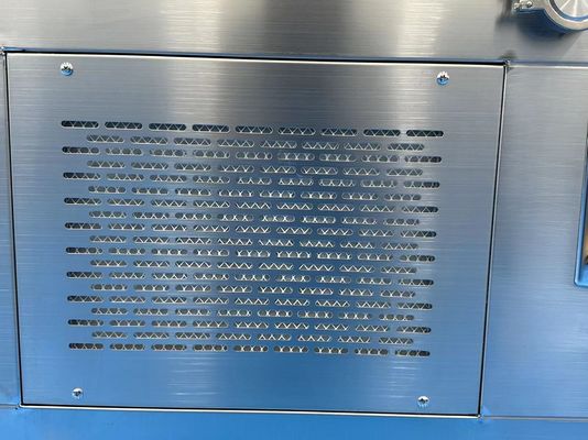 GMP Liquid-Through Seal Laminar Flow Hood H14 HEPA 99,999% Efficienza ISO 5 certificato
