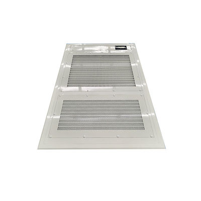 Purificatore d'aria di grado chirurgico. HEPA-UV 99,999% di sterilizzazione. Certificato ISO 14644 classe 5.